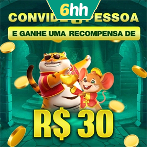 6hh Indique amigos para receber um bônus