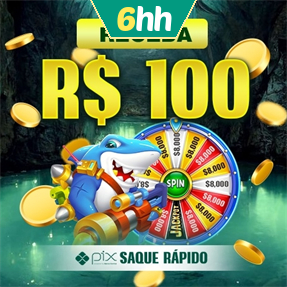 6hh Ganhe R$ 100,00 Gratis