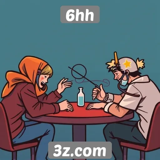 Jogos cooperativos no 6hh atraem jogadores de diferentes idades