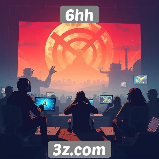 Tendências de design no portal de jogos 6hh