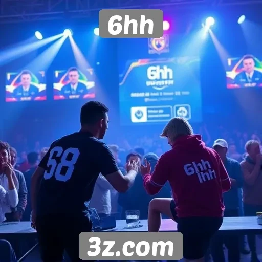 Eventos e competições promovidos pelo site 6hh